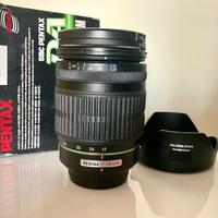 Obiettivo pentax 17-70 sdm