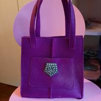 Borsa in Feltro
