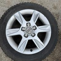 Cerchi e gomme  per Audi A3 8p