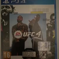Gioco Ufc4