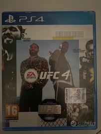 Gioco Ufc4