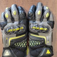 Guanti moto Dainese