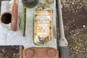 Carrello ellebi kg 625