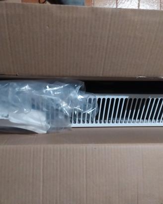 Stufa-Termoventilatore elettrico portatile
