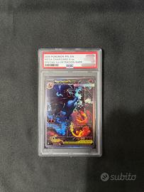 MEGA CHARIZARD X EX SPECIAL ILLUSTRATION RARE