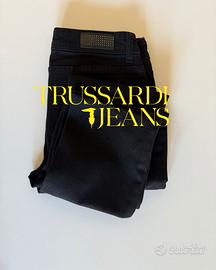 Trussardi Jeans neri donna taglia 42