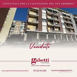 Appartamento Torino [RENI 219/3VRG] (Mirafiori nor