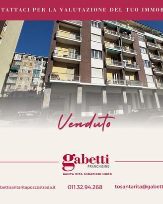 Appartamento Torino [RENI 219/3VRG] (Mirafiori nor