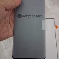 Smartphone Motorola Edge 60 pro purple NUOVO