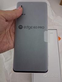 Smartphone Motorola Edge 60 pro purple NUOVO