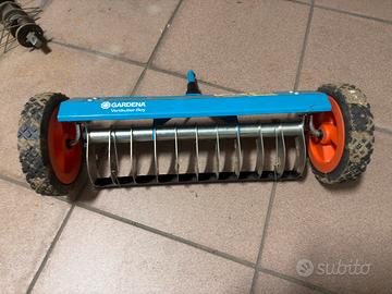 Arieggiatore manuale Gardena