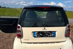 Smart fortwo coupé 700 c.c. 45 kW euro 4 Rev.03/24