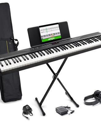 Alesis recital play tastiera 88 tasti con accessor