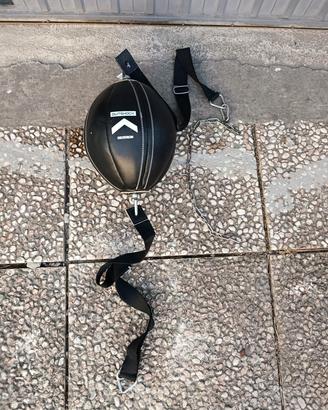 PALLA BOXE A DOPPIO ELASTICO 