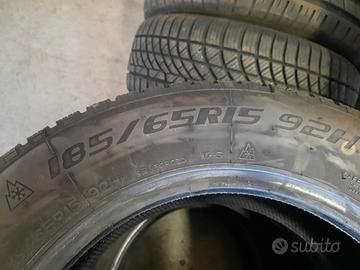 Gomme 4 stagioni 