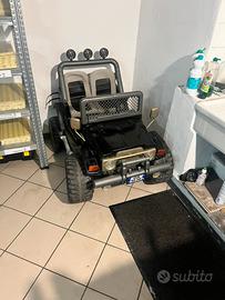 Jeep Gaucho Peg Perego