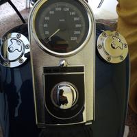 tappi serbatoio benzina Harley Davidson 