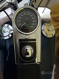 tappi serbatoio benzina Harley Davidson 