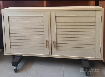 Mobile legno