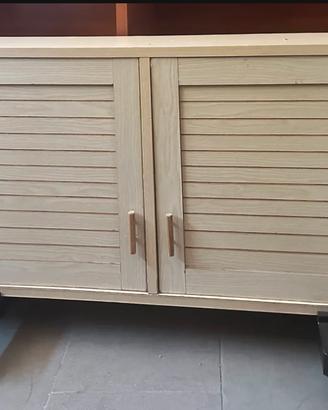 Mobile legno