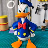 Paperino (Donald Duck) in stampa 3D