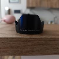 Paraluce obiettivo olimpus