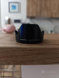 Paraluce obiettivo olimpus