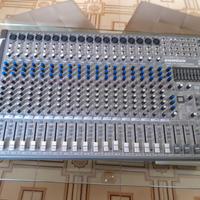 SAMSON L2000 LIVE MIXING CONSOLE