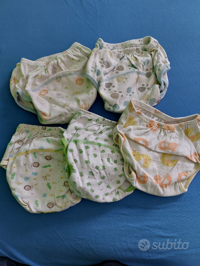Mutandine trainer Vendita in Tutto per i bambini