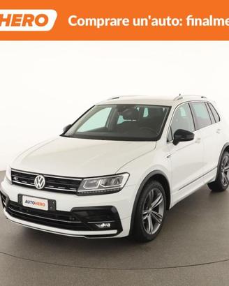 VOLKSWAGEN Tiguan HU43177