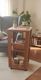 Mobiletto Carello in Legno