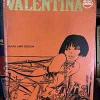 VALENTINA Guido Crepax 1968