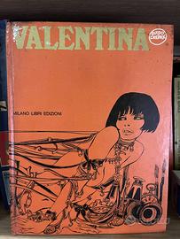 VALENTINA Guido Crepax 1968