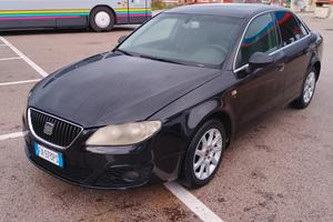 Seat EXEO EURO 5 2011