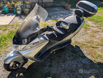 Suzuki AN Burgman 400 - 2005