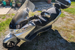 Suzuki AN Burgman 400 - 2005