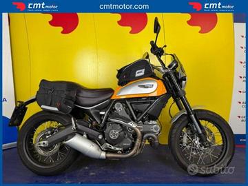 DUCATI Scrambler 800 Garantita e Finanziabile