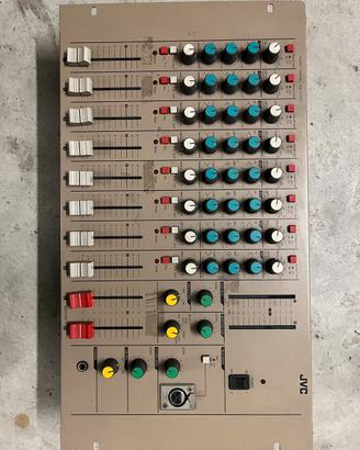 Mixer JVC