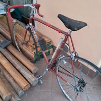 bicicletta Legnano d'epoca 