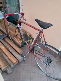 bicicletta Legnano d'epoca 