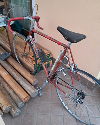 bicicletta Legnano d'epoca 