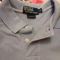 Set 5 polo uomo marche varie