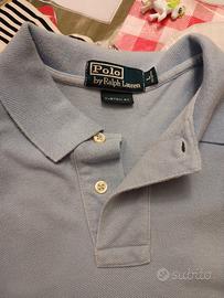 Set 5 polo uomo marche varie