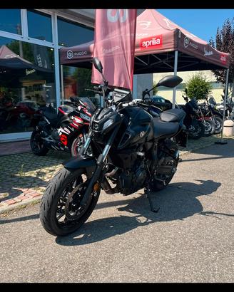 YAMAHA MT - MT-07 690 Abs my23