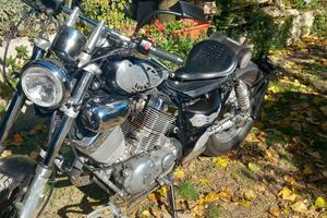 Yamaha virago 535