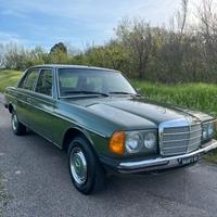 Mercedes-benz 200 w 123