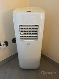 Termoventilatore e deumidificatore Argo