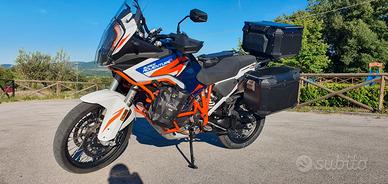 KTM 1290 super adventure R (mod. 2022)