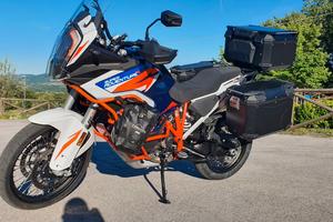 KTM 1290 super adventure R (mod. 2022)