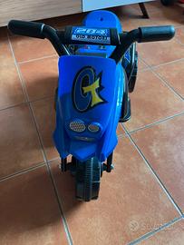 Moto elettrica